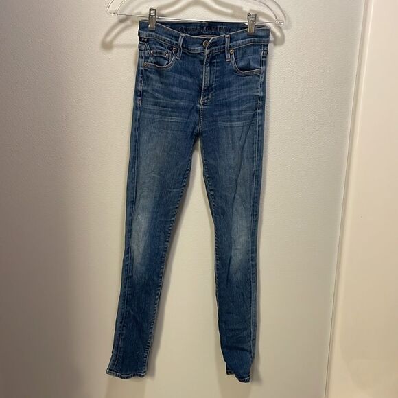 CITIZENS of Humanity Rocket High Rise Capri pants - Picture 2 of 11